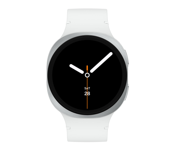 Samsung Galaxy Watch8 44mm Srebrny LTE - 1344358 - zdjęcie 2